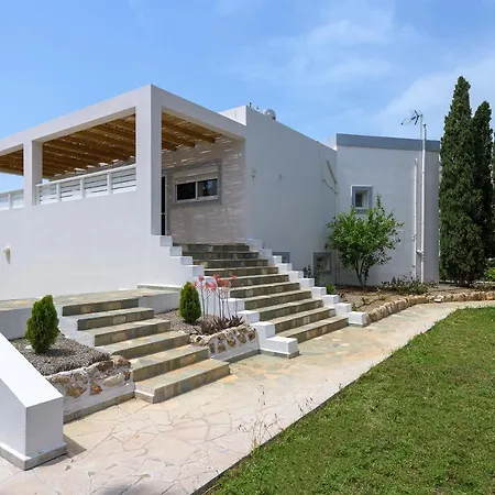 Evelyn Villa Pefki (Rhodes)