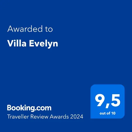 Vilă Evelyn *